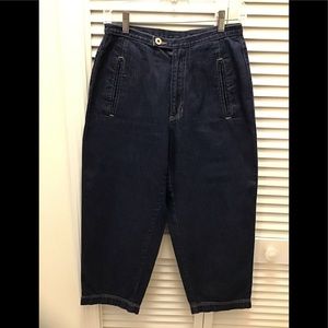 Liz Claiborne vintage capris